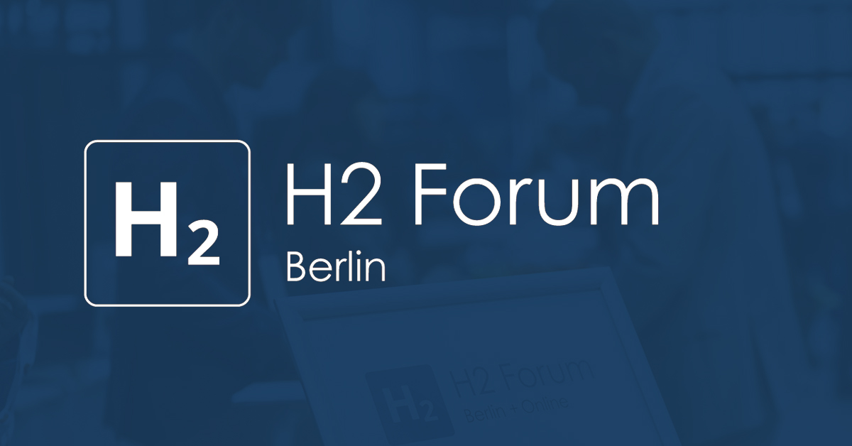 H2 Forum Berlin logo