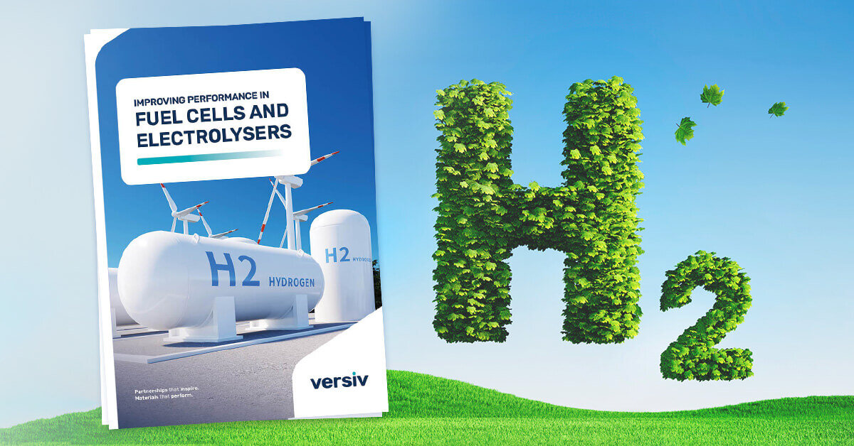 Brochure: Improving Performance in Fuel Cells and Electrolysers