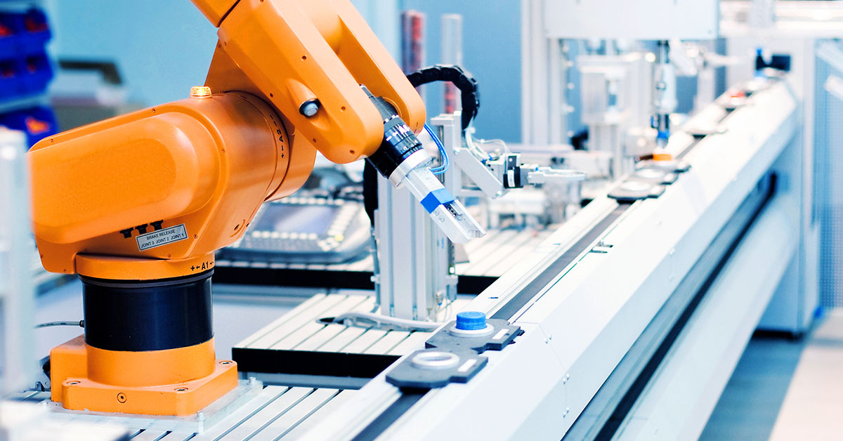 Automated lab facility